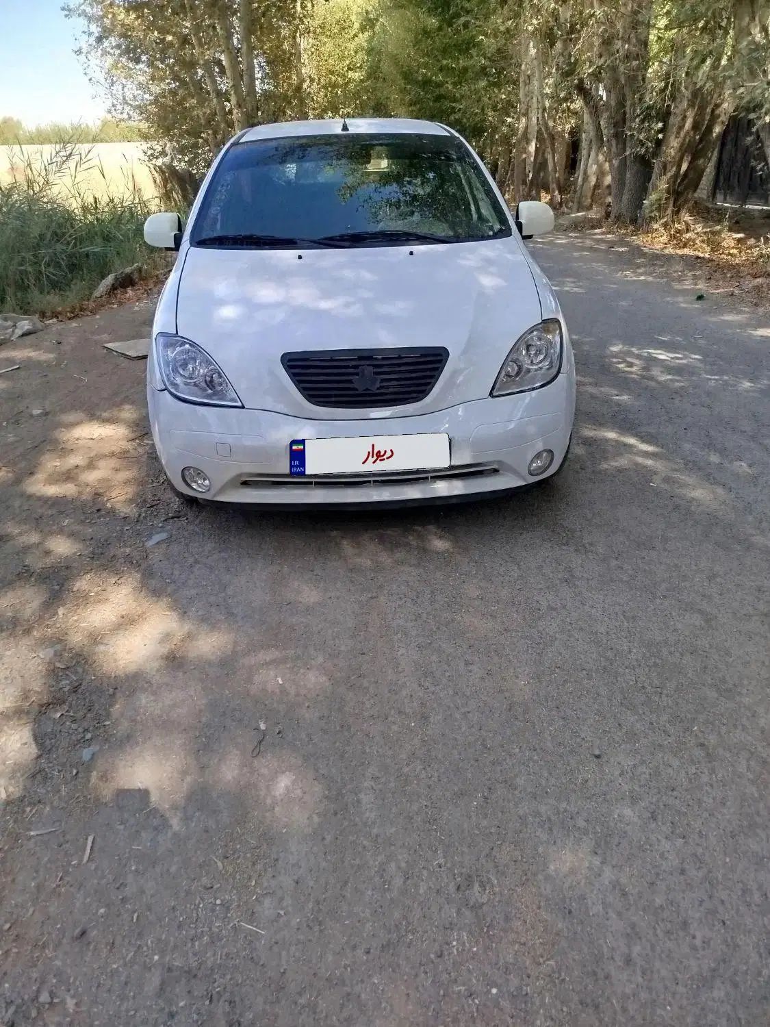 تیبا صندوق دار EX - 1394