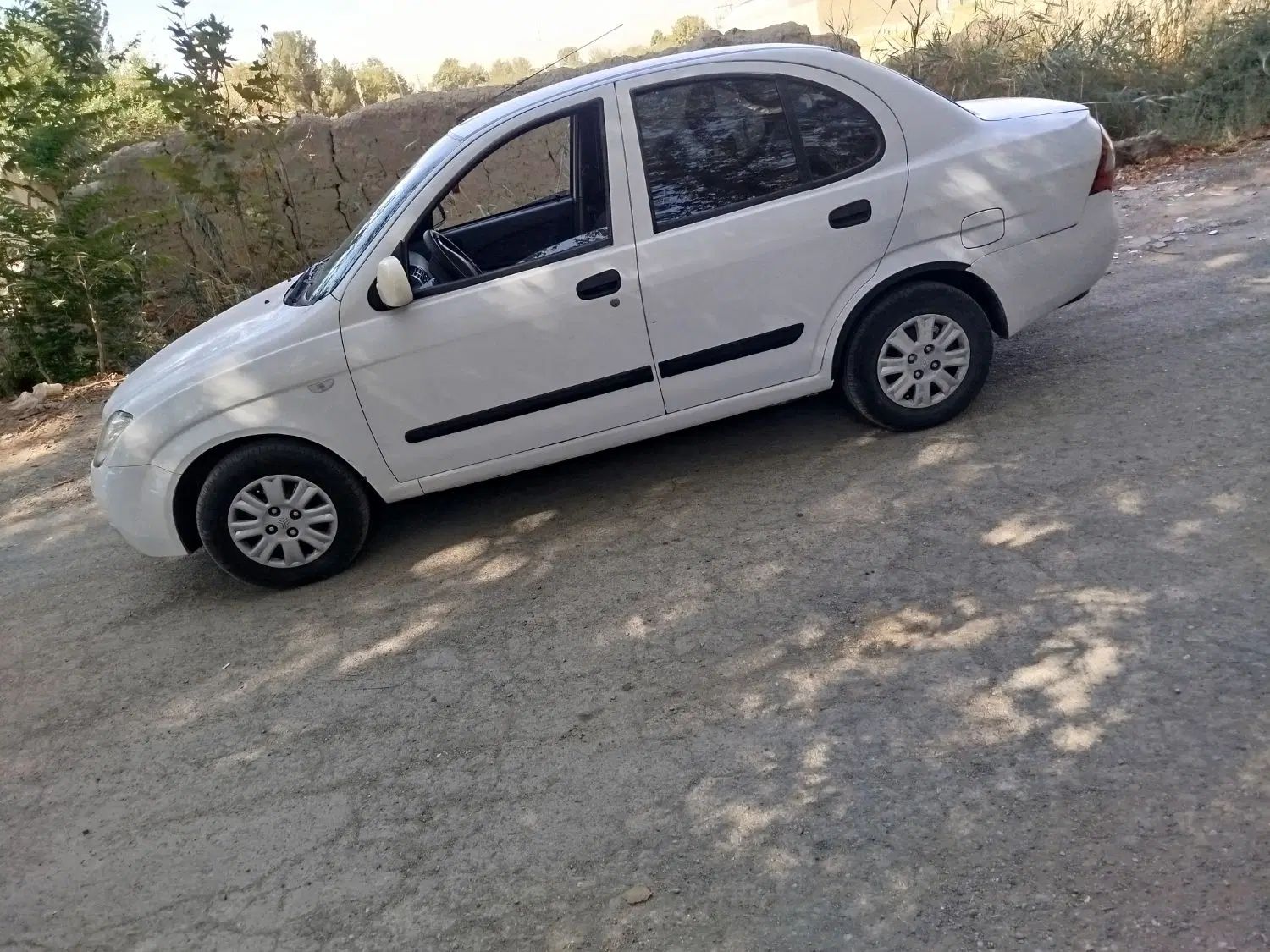 تیبا صندوق دار EX - 1394