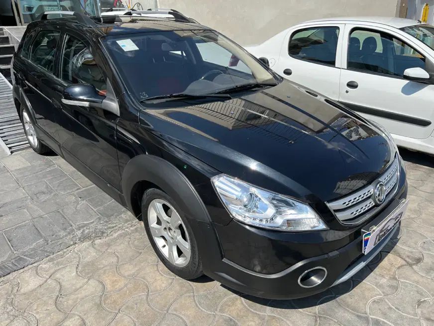دانگ فنگ H30 کراس اتوماتیک - 1398
