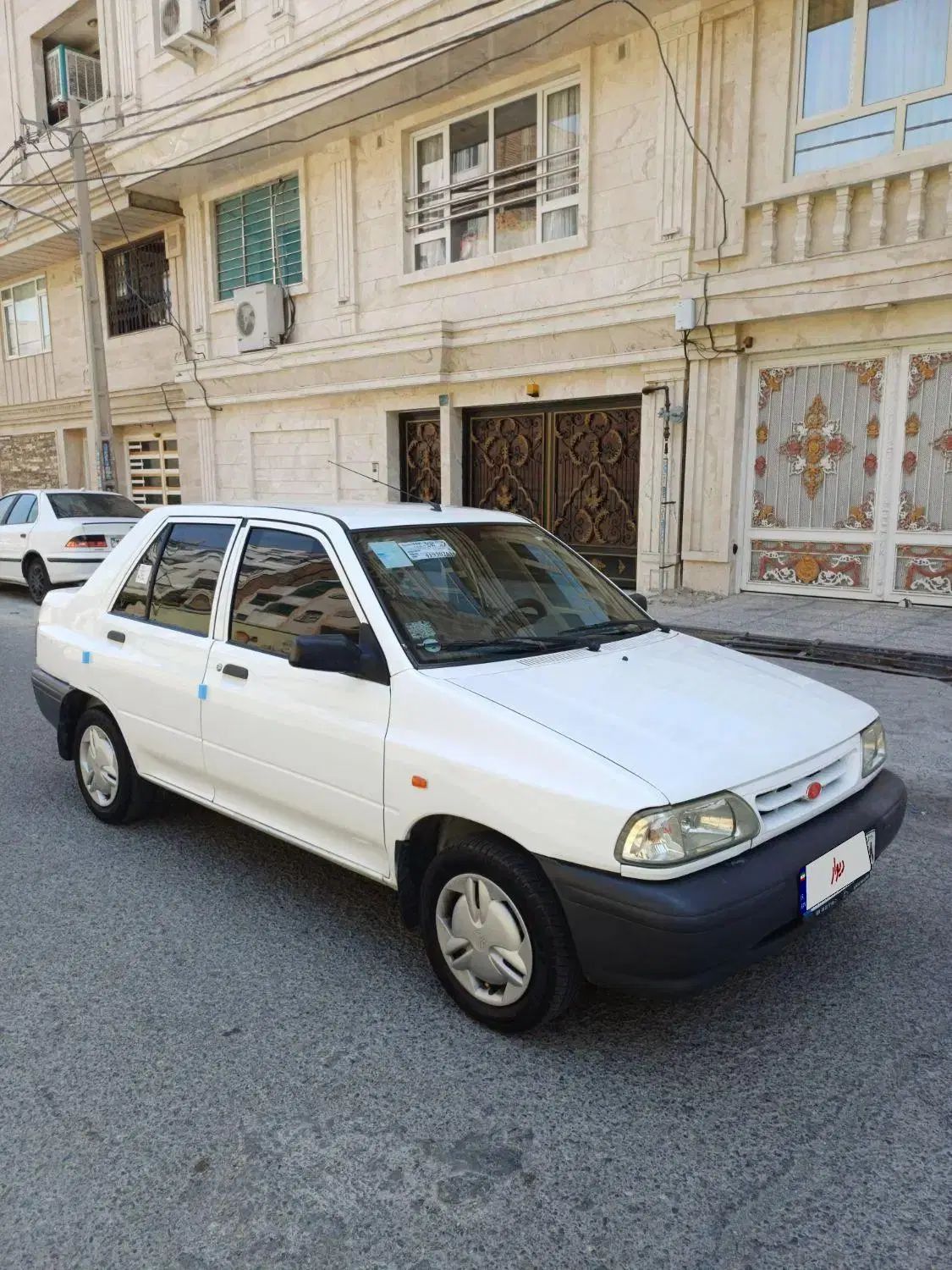 پراید 131 SE - 1398