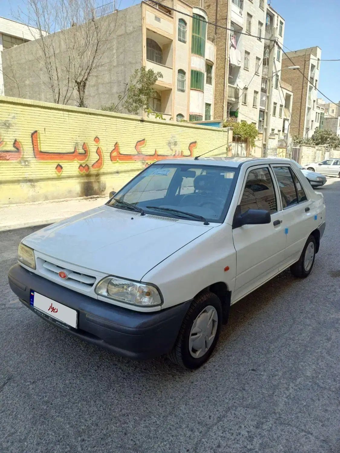 پراید 131 SE - 1398