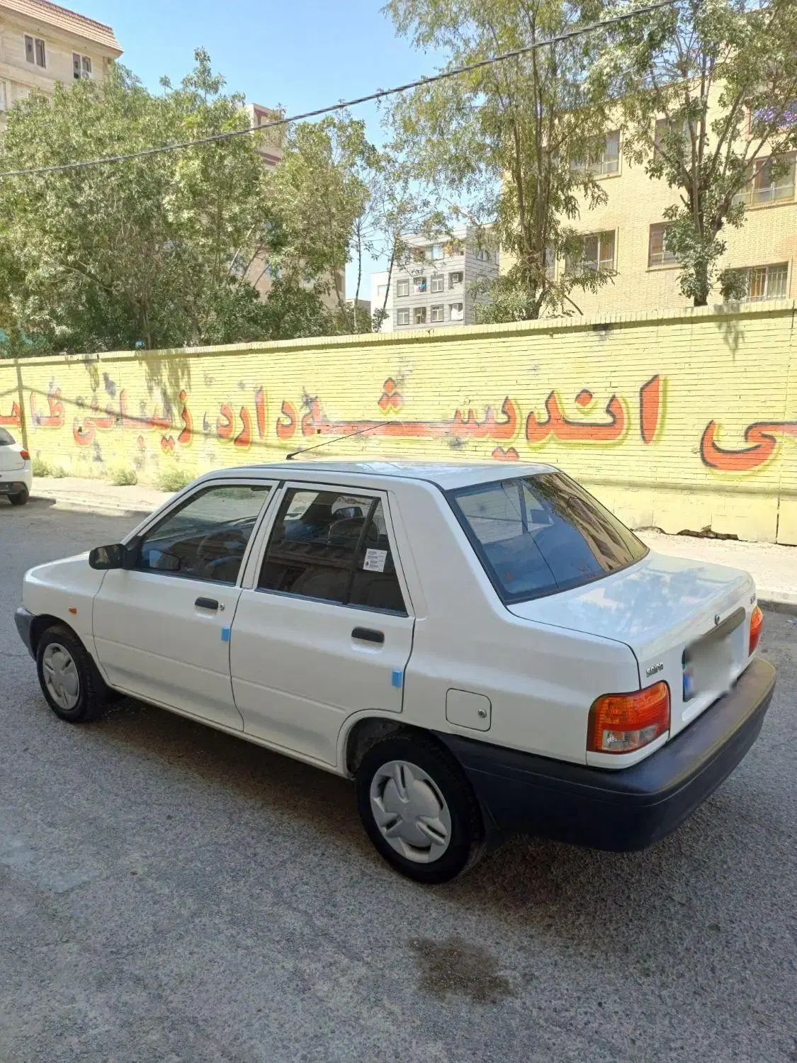 پراید 131 SE - 1398
