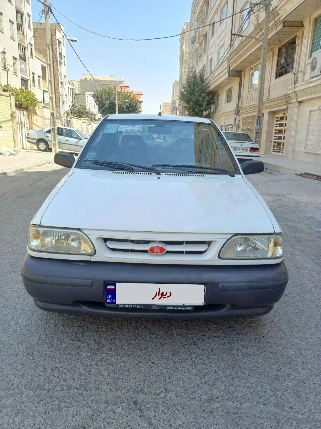 پراید 131 SE - 1398