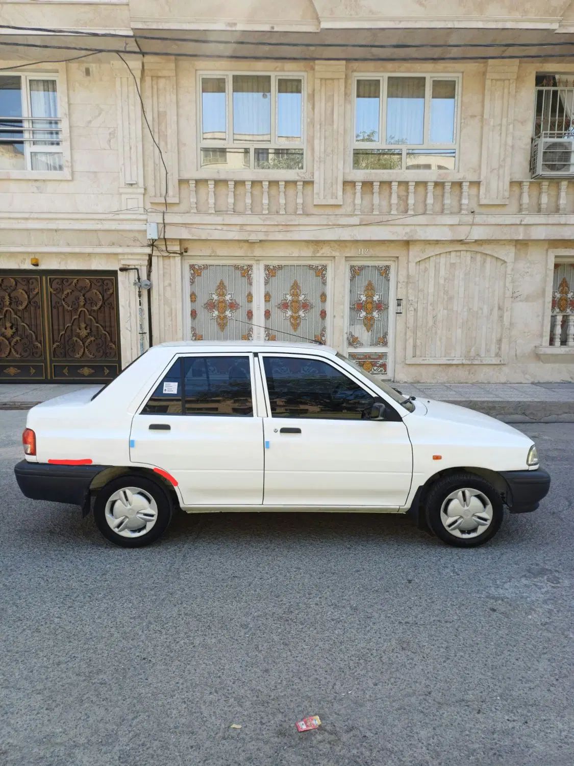 پراید 131 SE - 1398