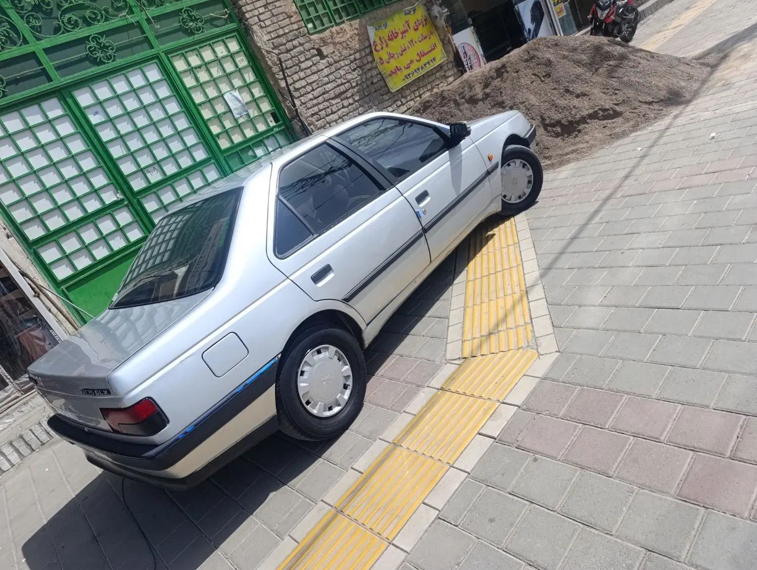 پژو 405 GLX - 1388