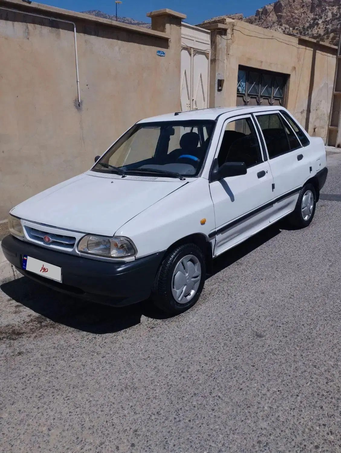 پراید 131 SL - 1390