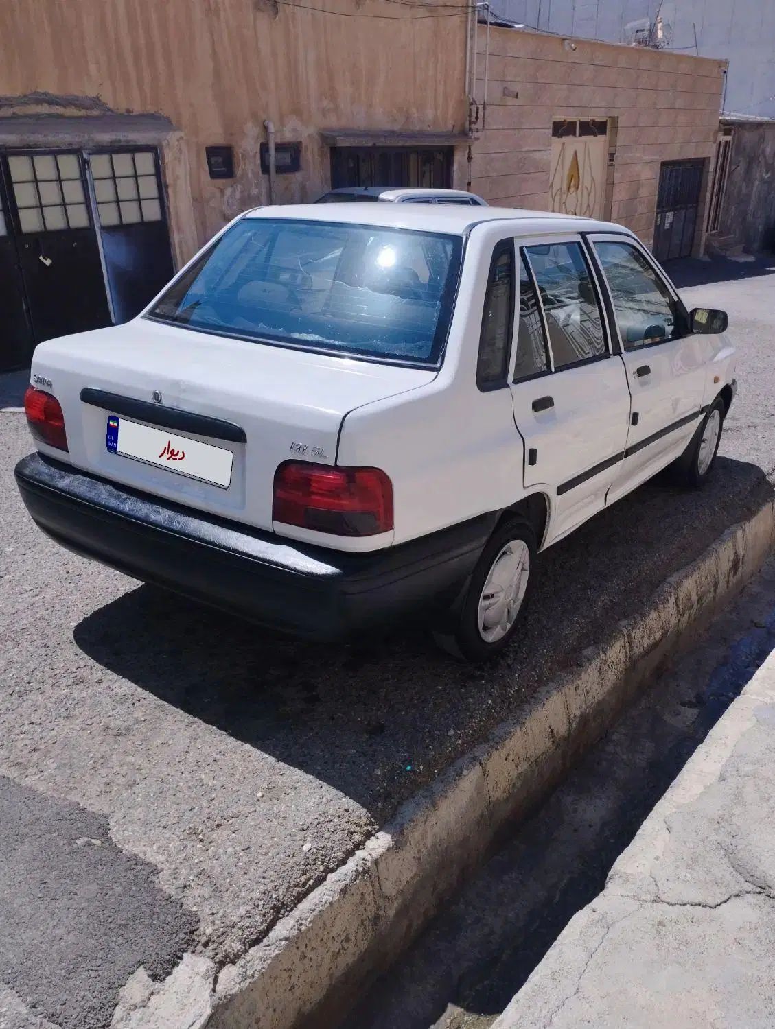 پراید 131 SL - 1390