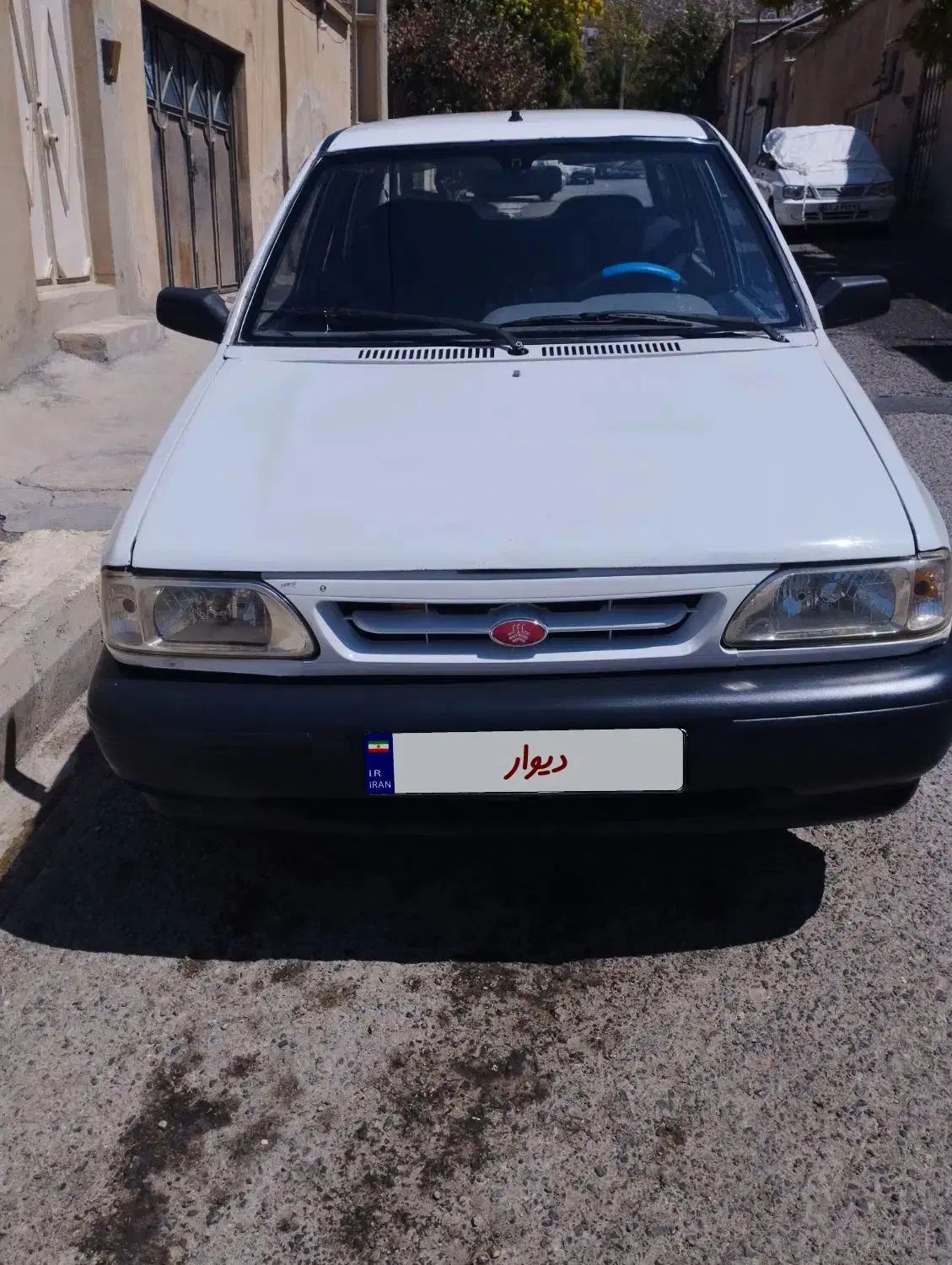 پراید 131 SL - 1390