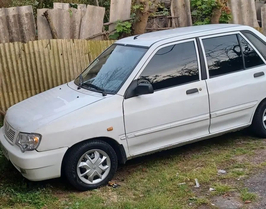 پراید 132 SL - 1390
