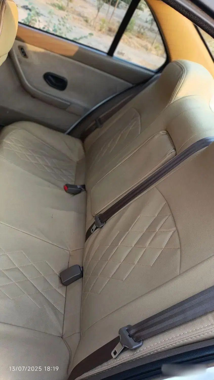 سمند LX XU7 - 1398