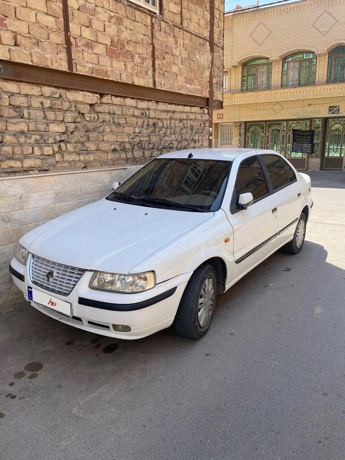 خودرو سمند، LX آگهی ann_20250052