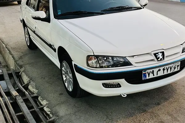 پژو پارس ELX-XU7P سفارشی - 1403