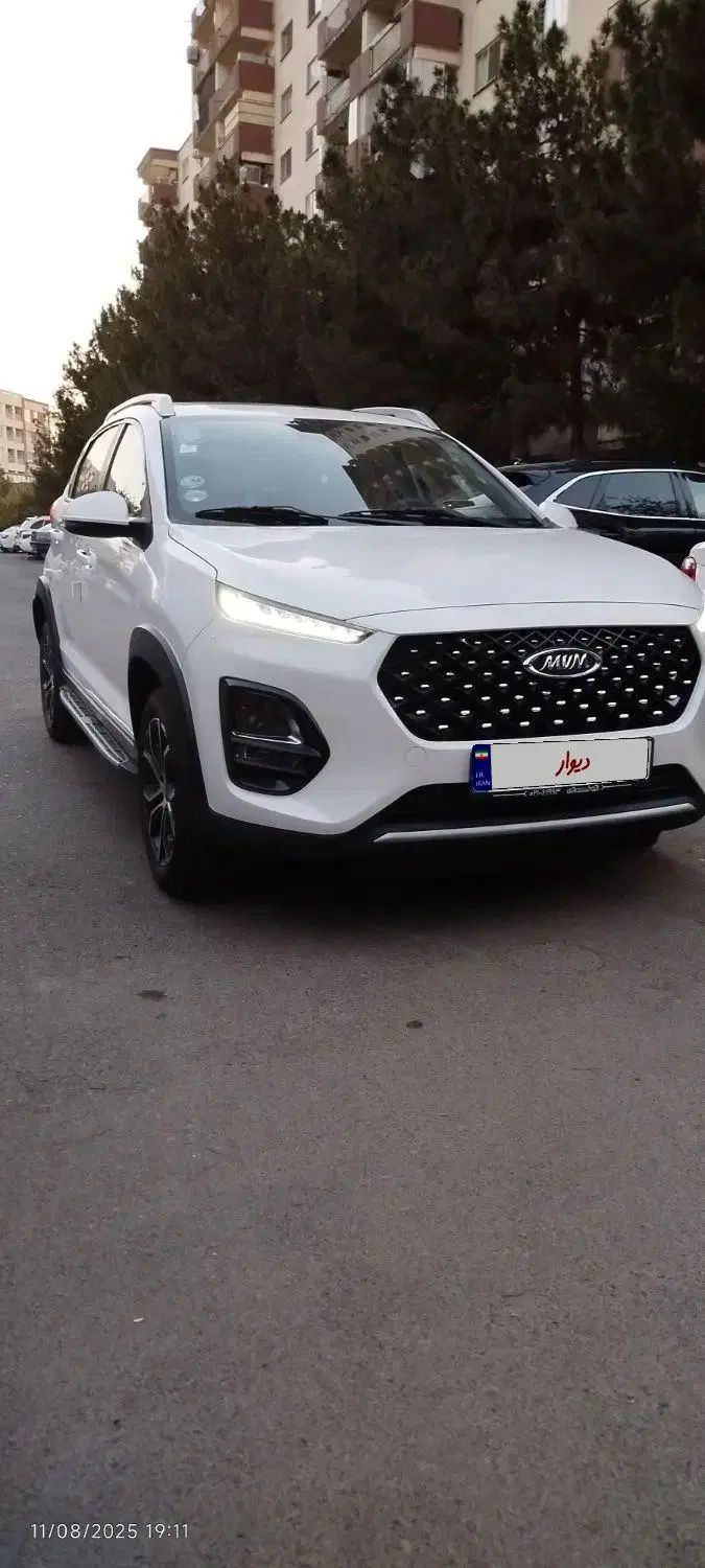 ام وی ام X22 پرو اتوماتیک اکسلنت - 1403