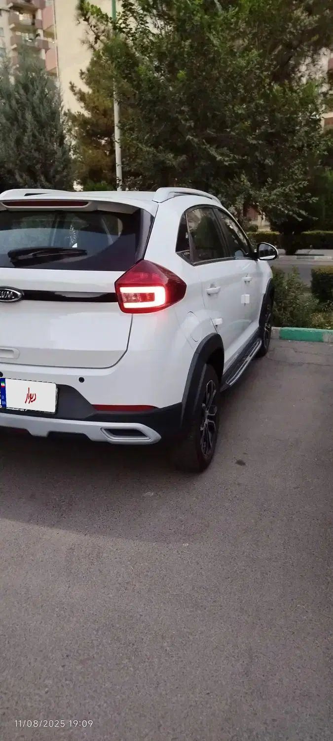 ام وی ام X22 پرو اتوماتیک اکسلنت - 1403
