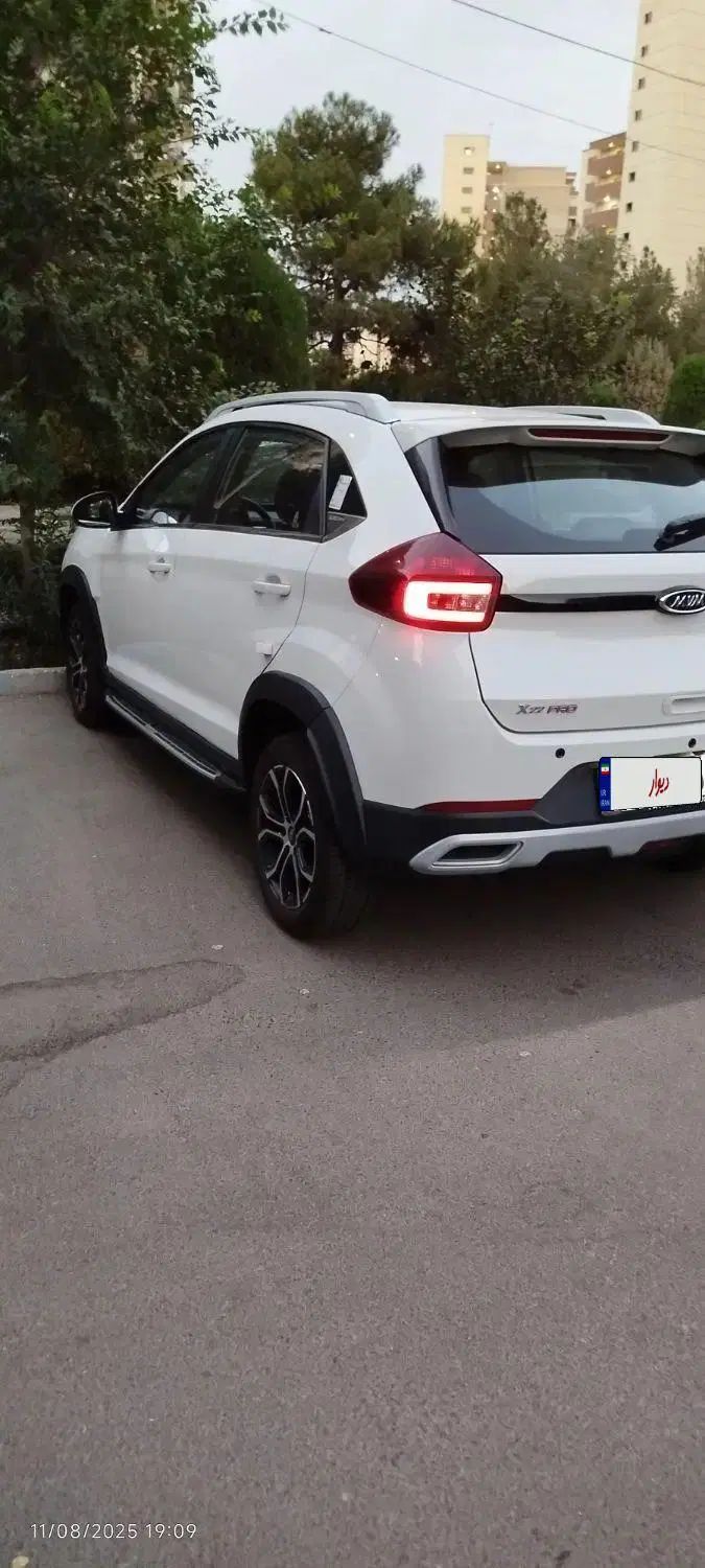 ام وی ام X22 پرو اتوماتیک اکسلنت - 1403