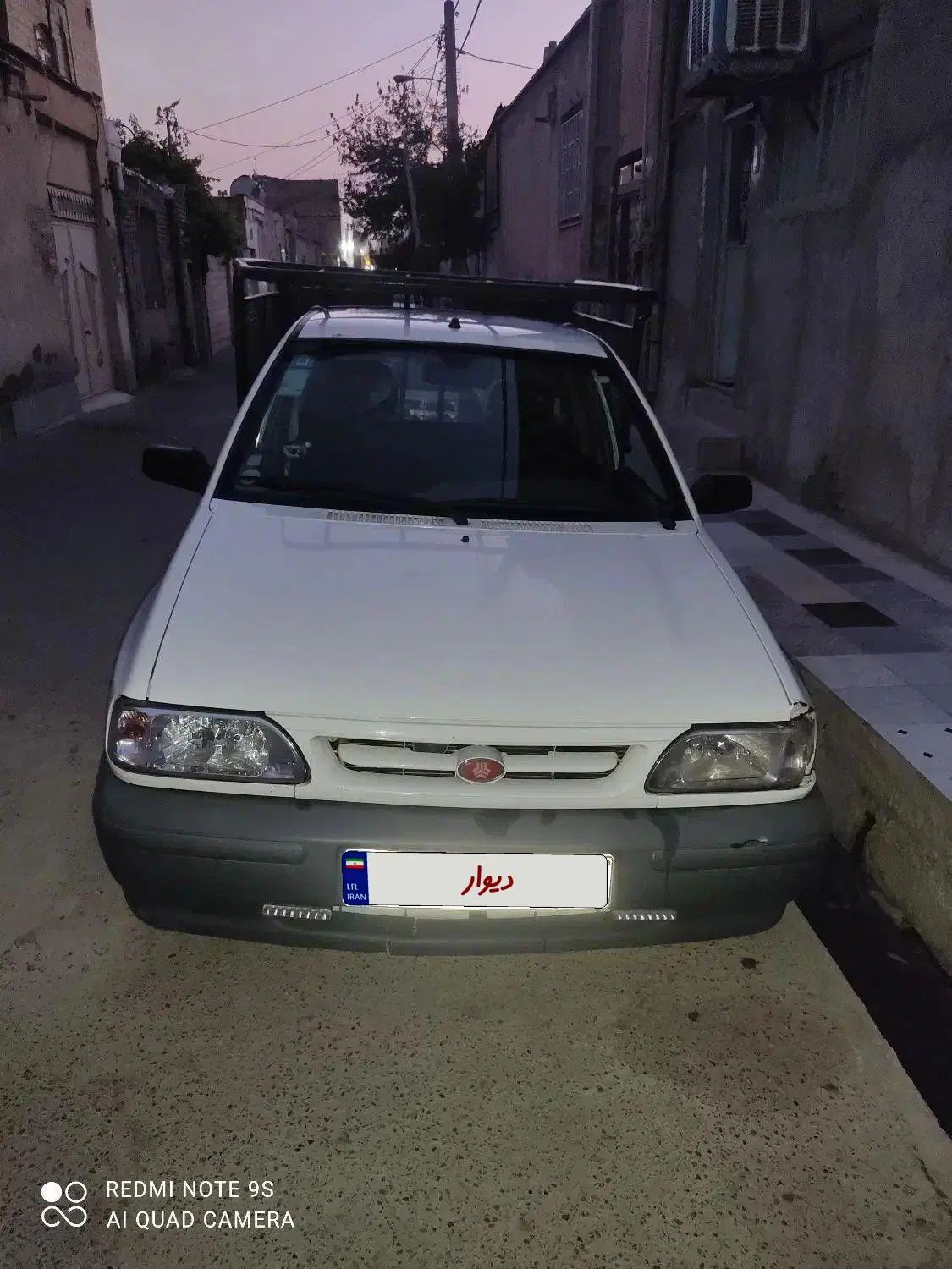 خودرو پراید، 151 آگهی ann_20250056