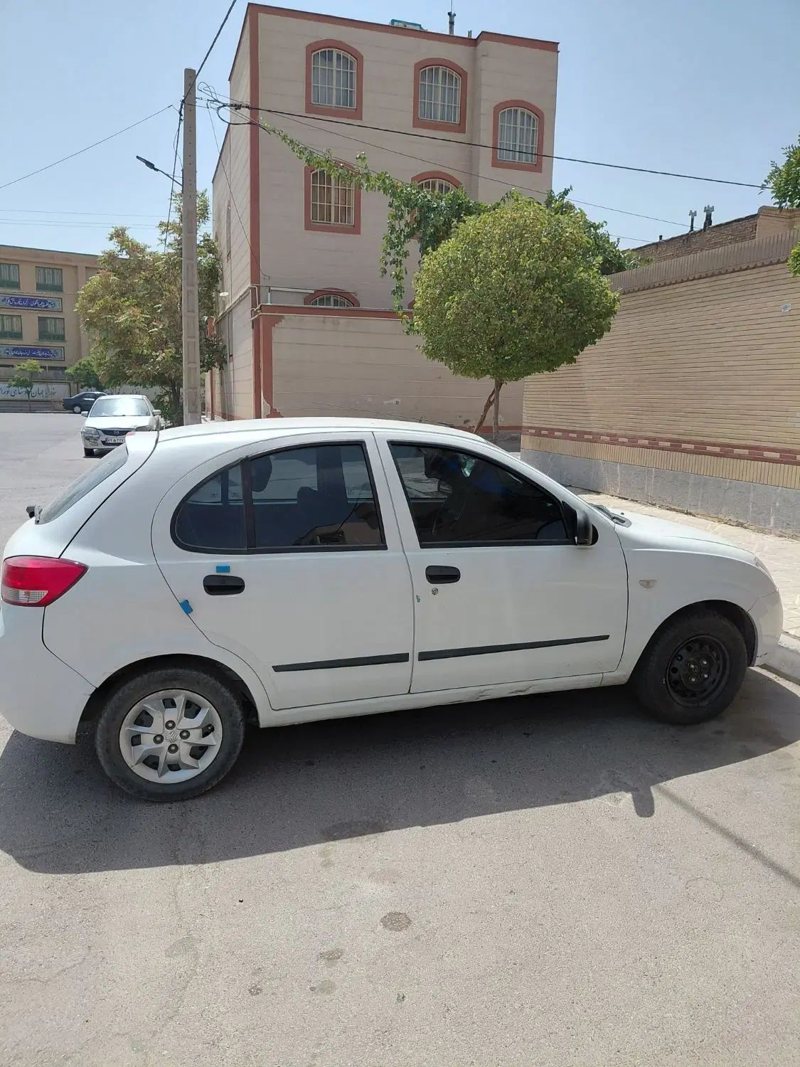 خودرو تیبا، 2 آگهی ann_20250061