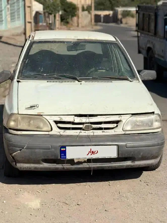 خودرو پراید، صبا آگهی ann_20250080