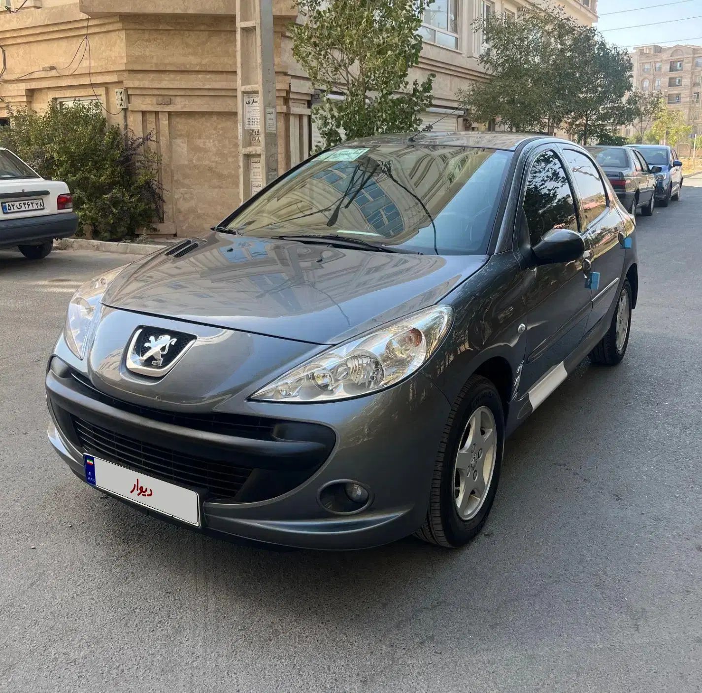 پژو 207 اتوماتیک - 1390