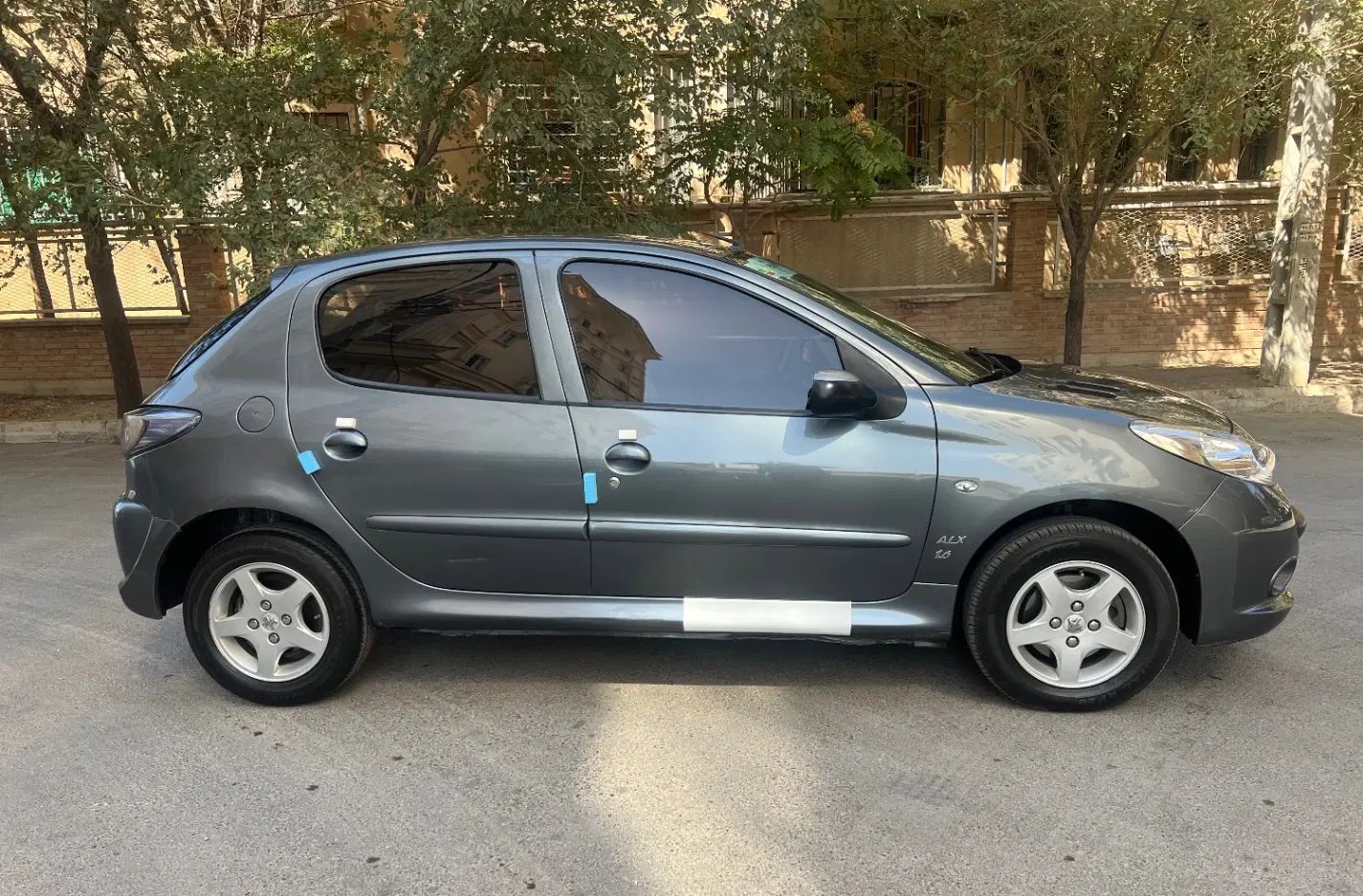 پژو 207 اتوماتیک - 1390