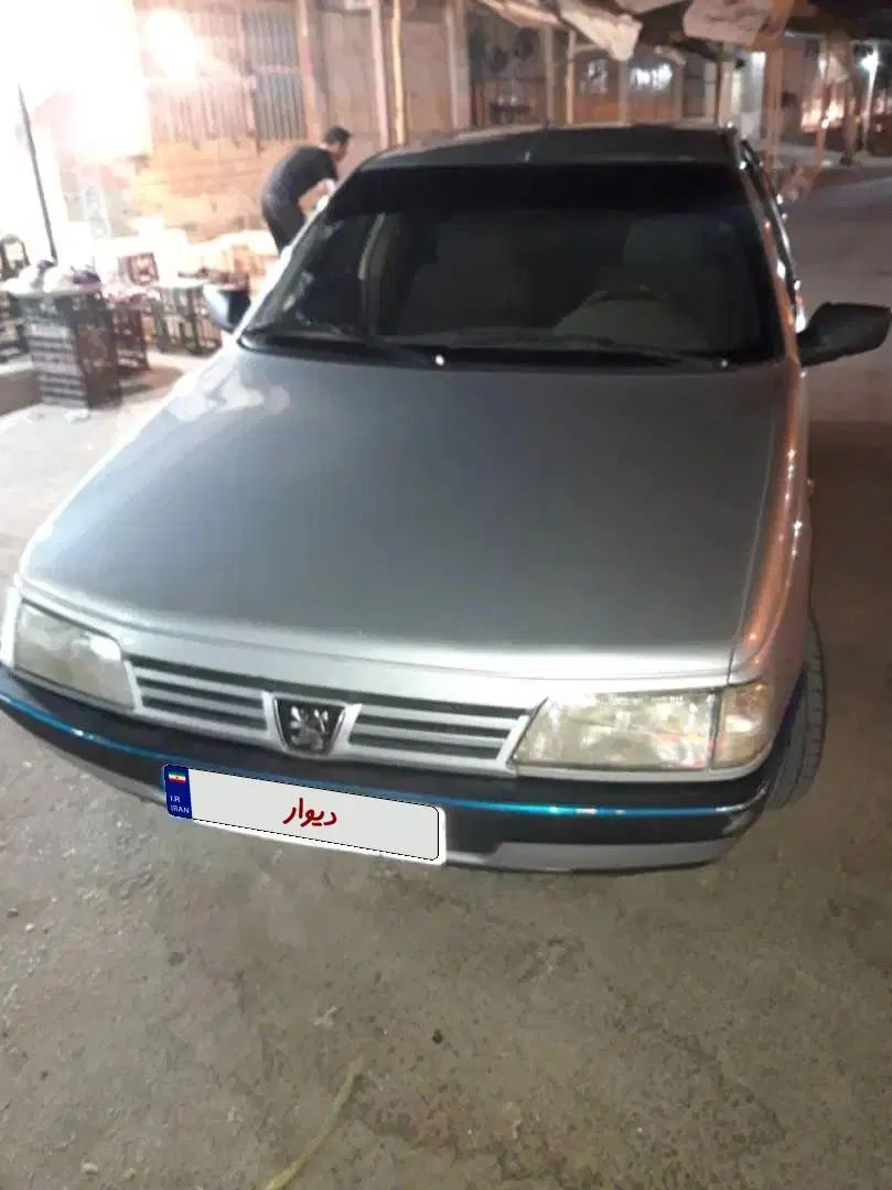 پژو 405 GLX - 1394