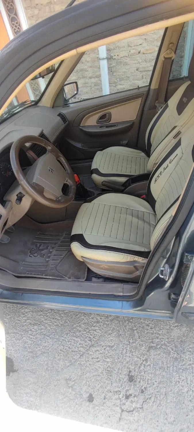 پژو 405 GLX - دوگانه سوز - 1398