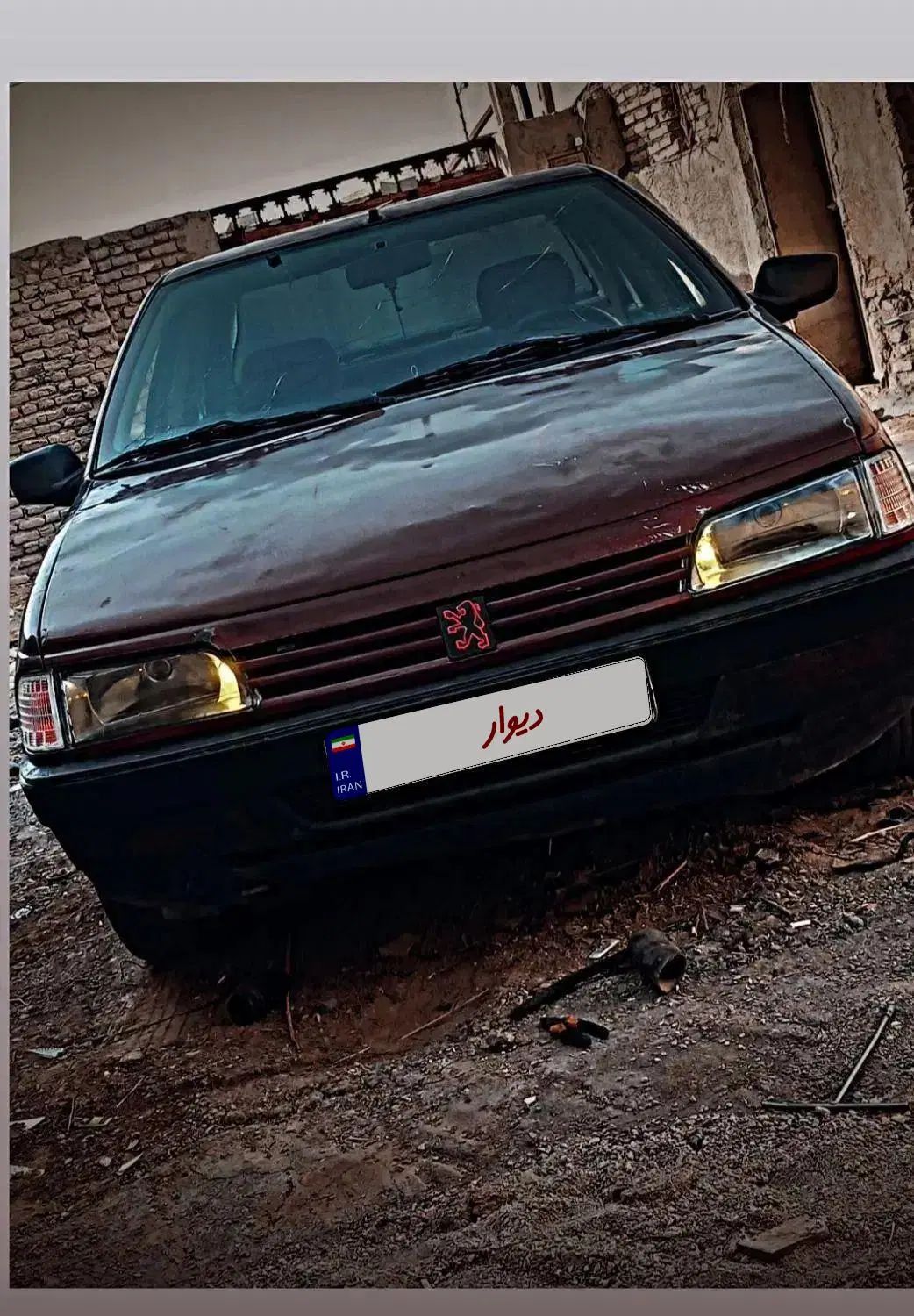 خودرو پژو، 405 آگهی ann_20250089