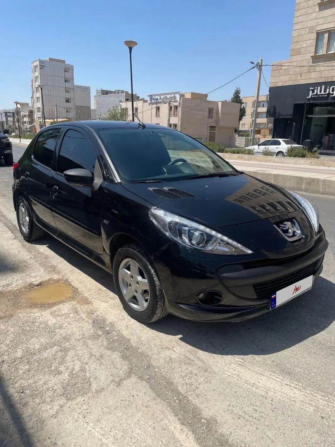پژو 207 اتوماتیک - 1398