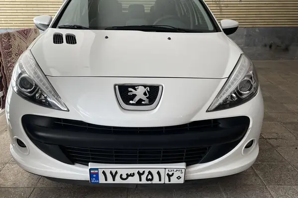 پژو 207 اتوماتیک - 1399
