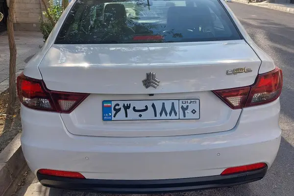شاهین G دنده ای - 1401