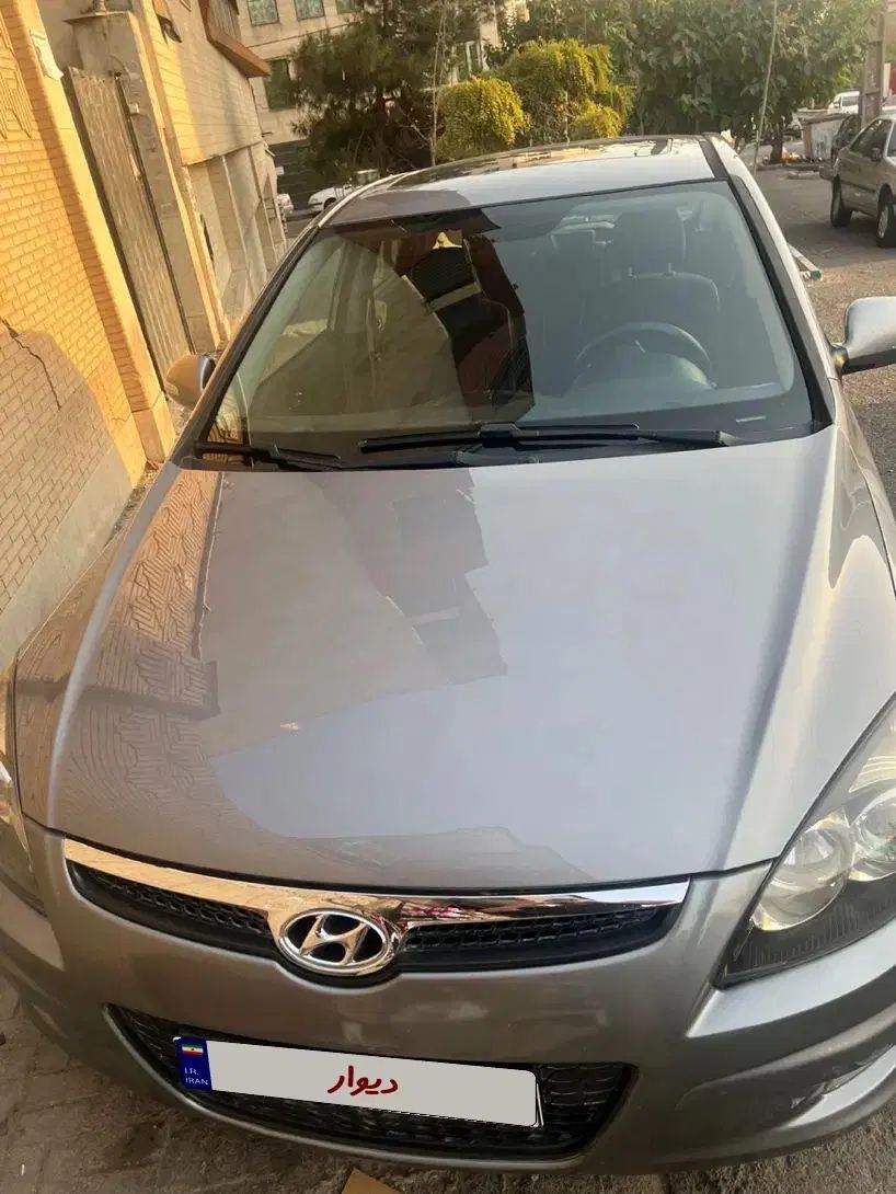هیوندای i30 فول وارداتی - 2012