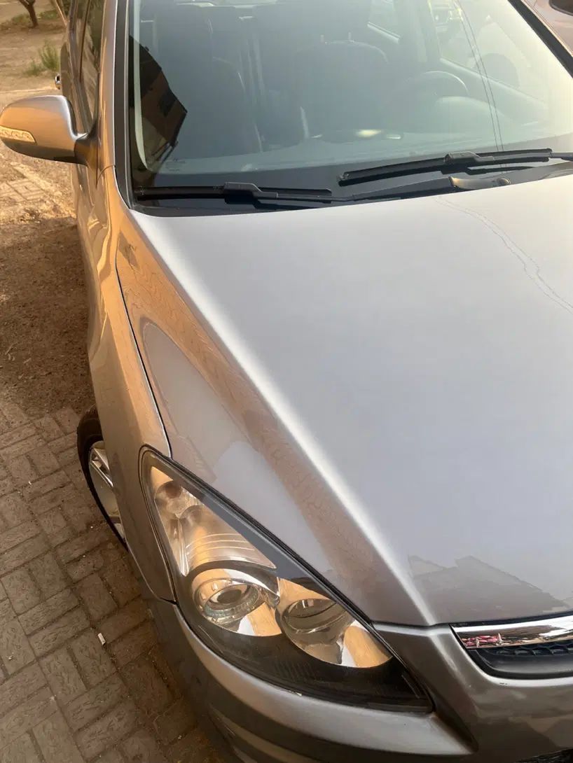 هیوندای i30 فول وارداتی - 2012