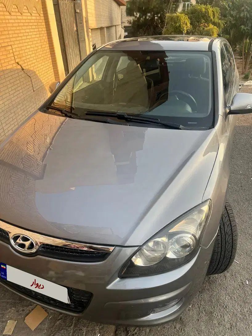 هیوندای i30 فول وارداتی - 2012
