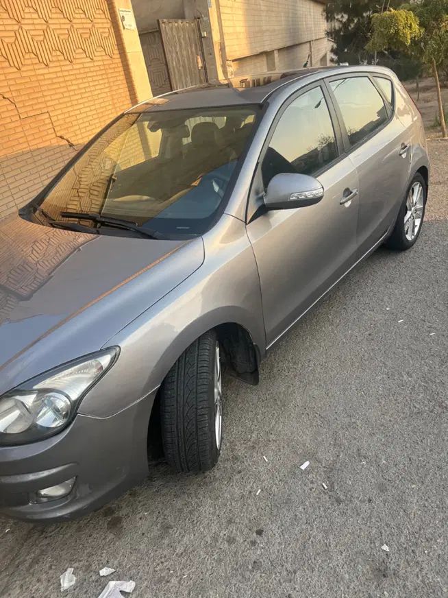 هیوندای i30 فول وارداتی - 2012