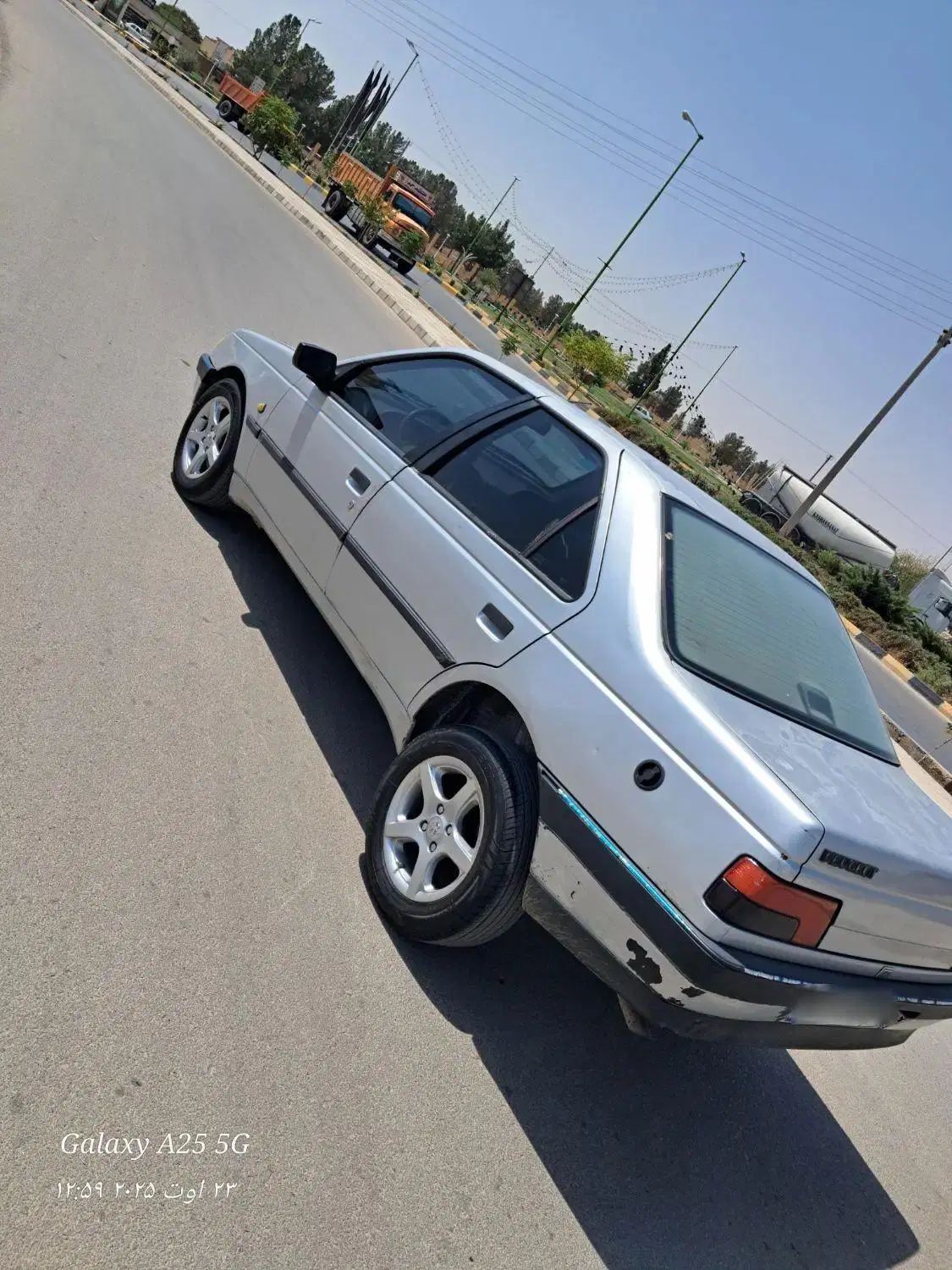 پژو 405 GLX - 1389