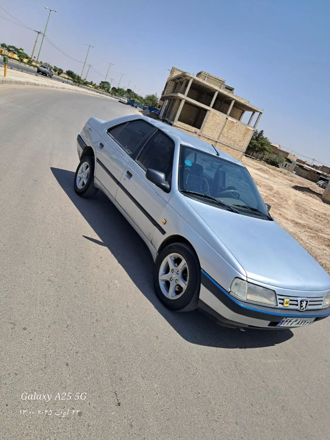 پژو 405 GLX - 1389