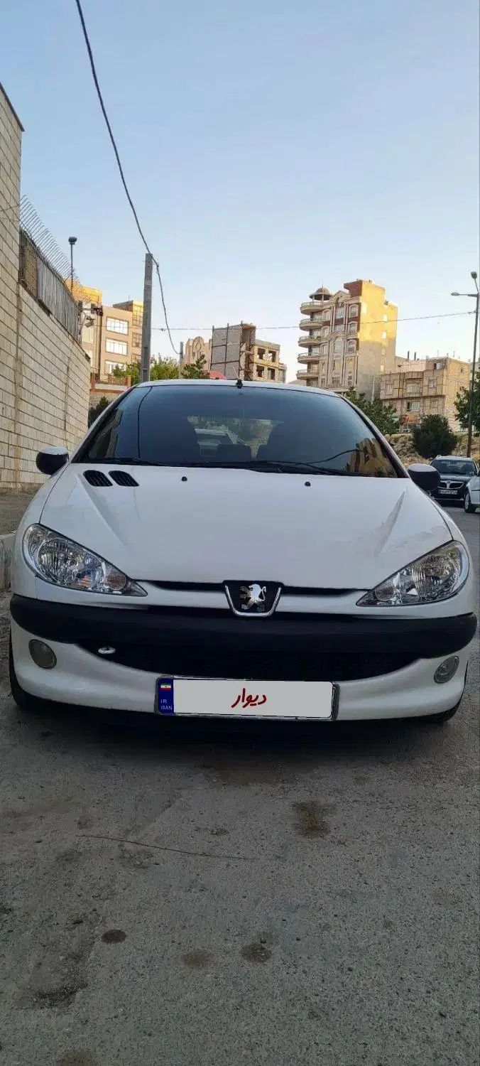 خودرو پژو، 206 آگهی ann_20250112