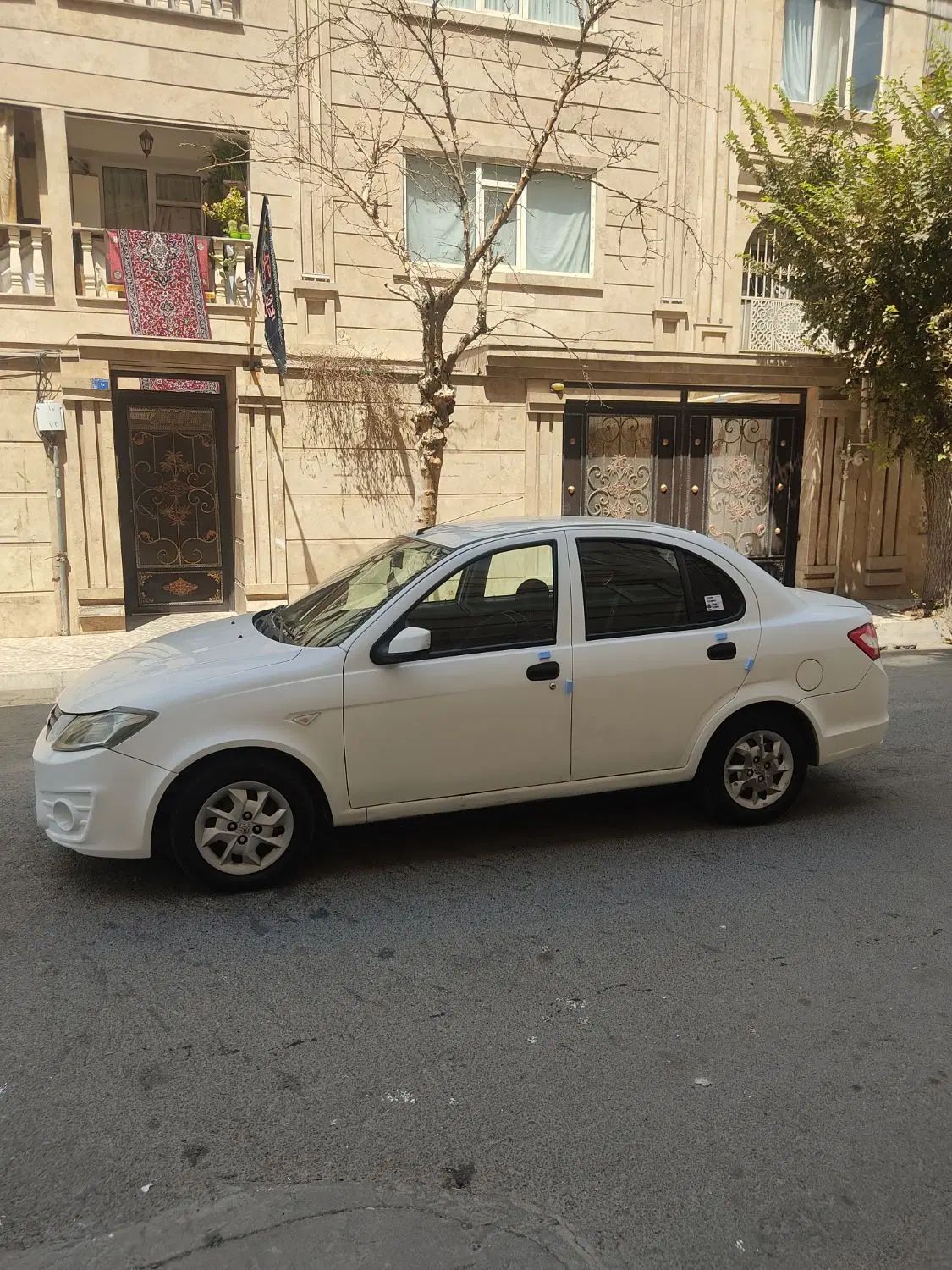 ساینا EX معمولی - 1398
