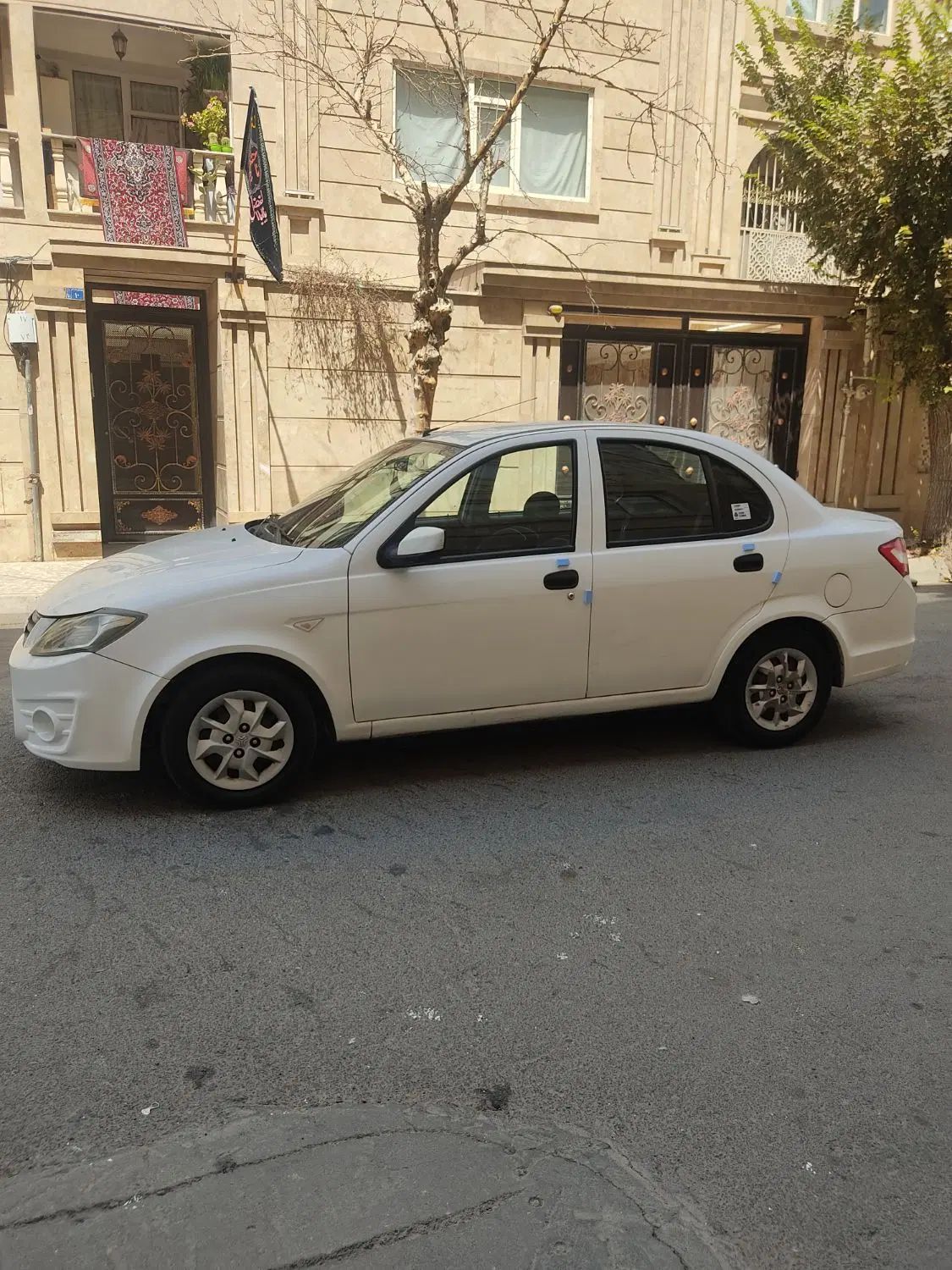 خودرو ساینا، EX آگهی ann_20250114
