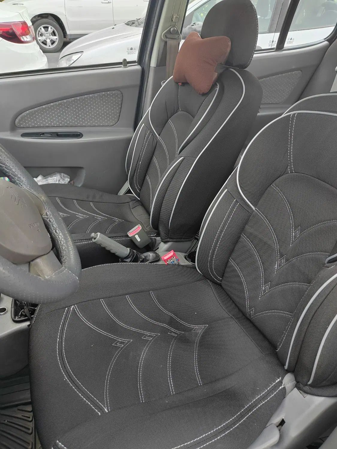 تیبا صندوق دار EX - 1393