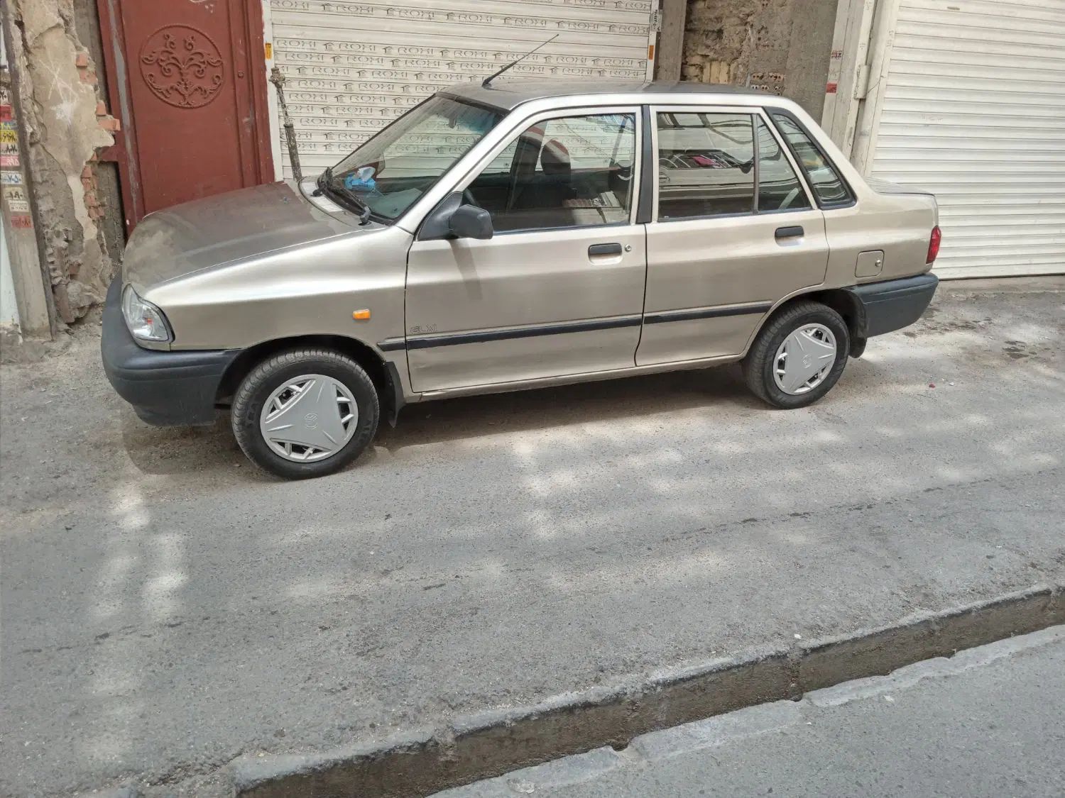 خودرو پراید، صبا آگهی ann_20250117