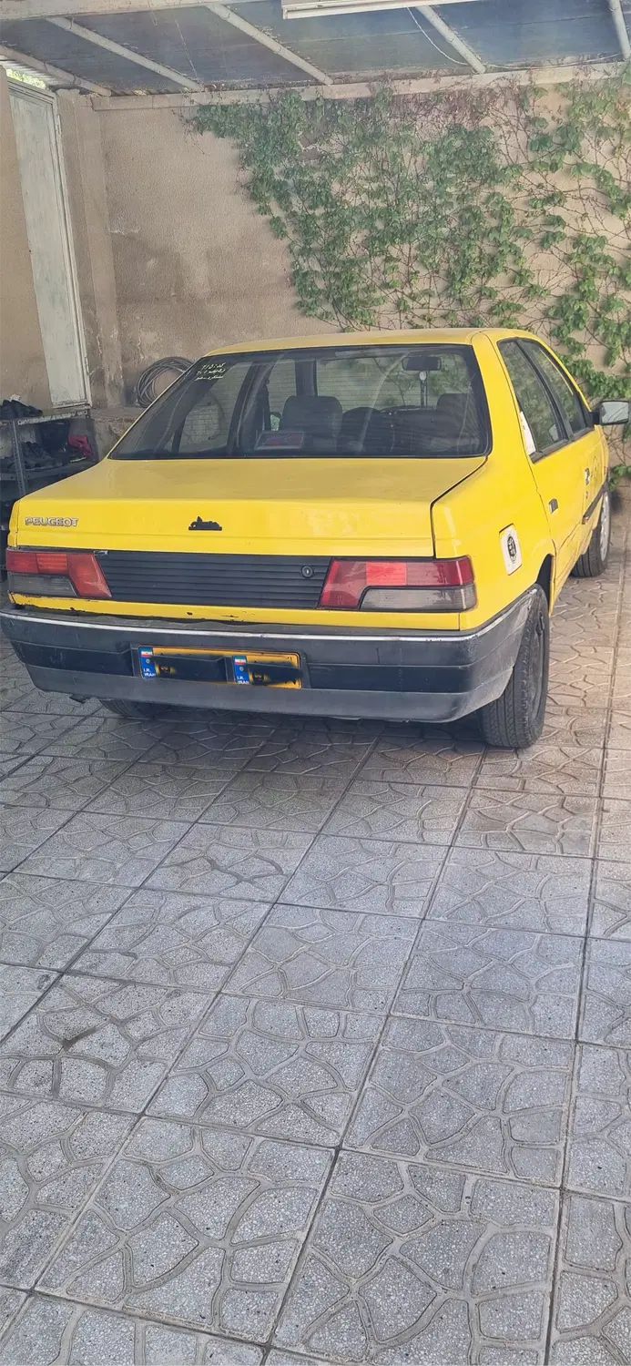 خودرو پژو، روآ آگهی ann_20250126
