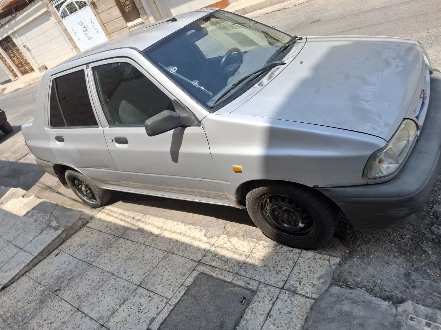 خودرو پراید، صبا آگهی ann_20250128