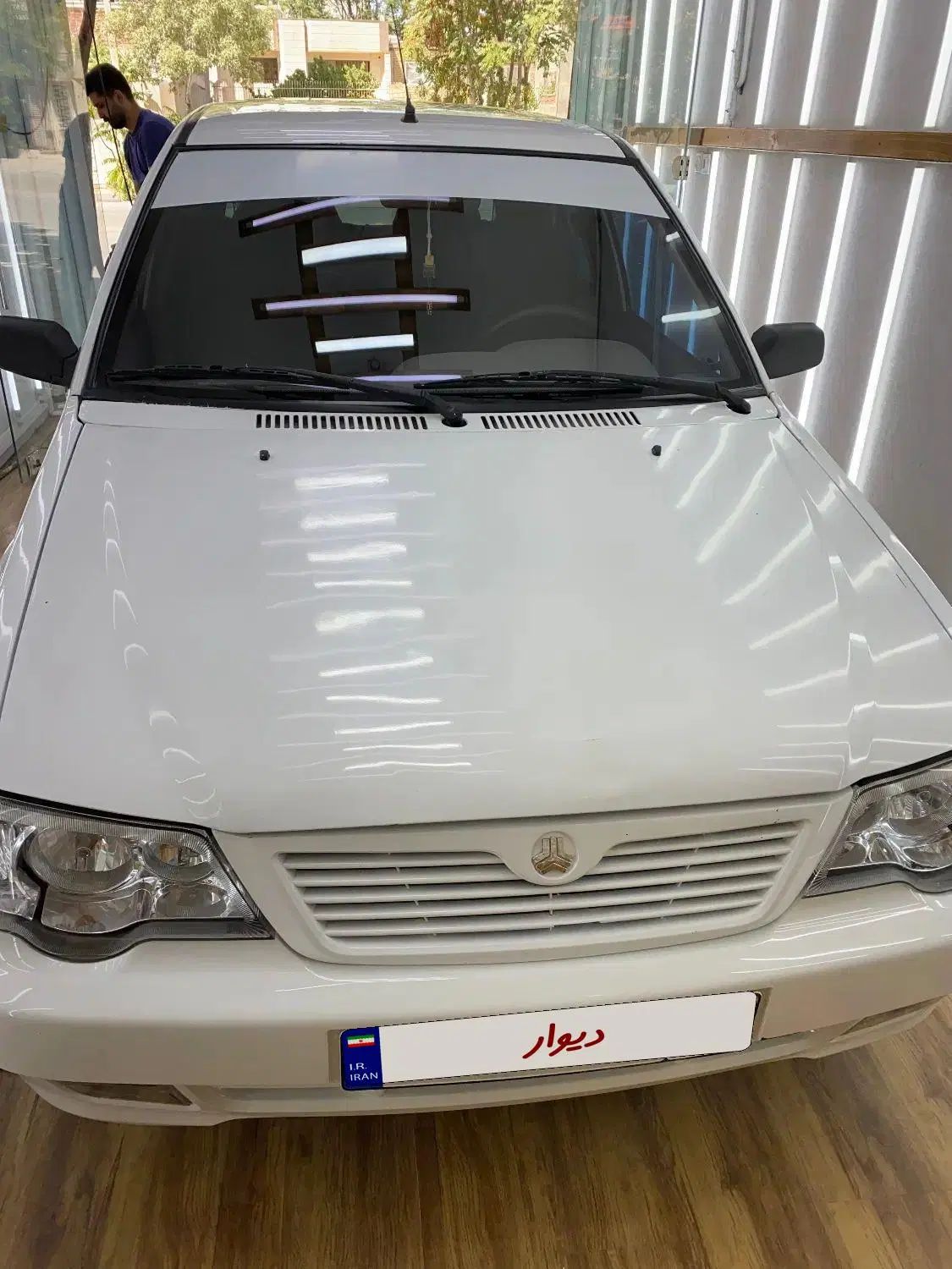 پراید 111 SE - 1396