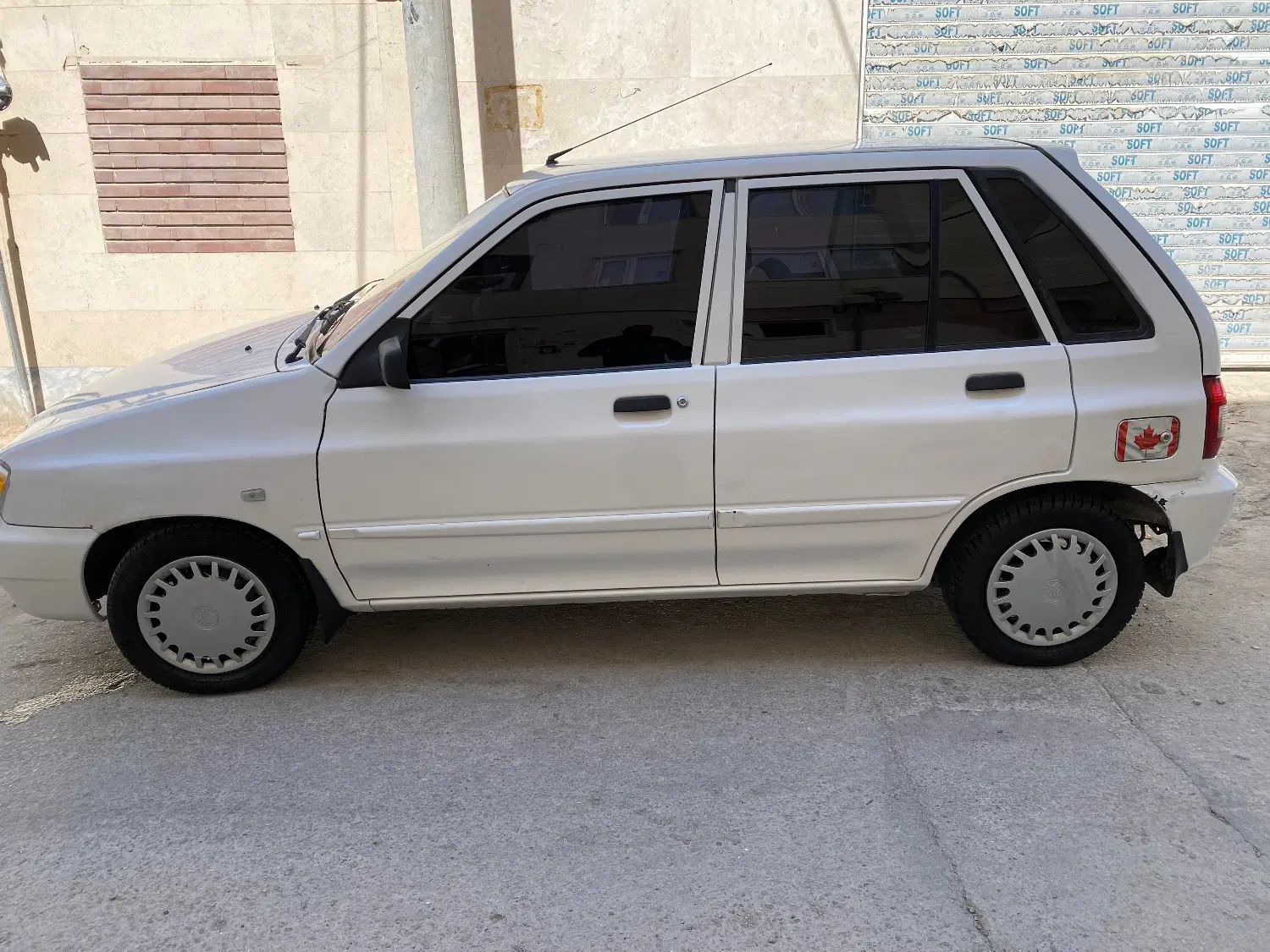 پراید 111 SE - 1396
