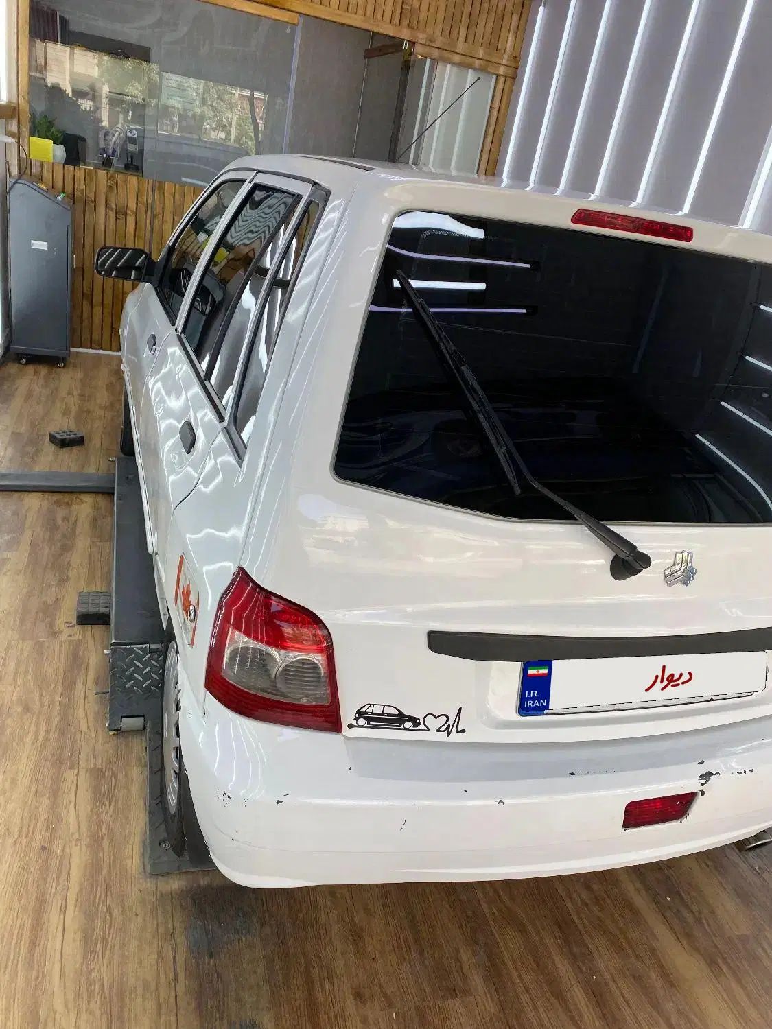 پراید 111 SE - 1396