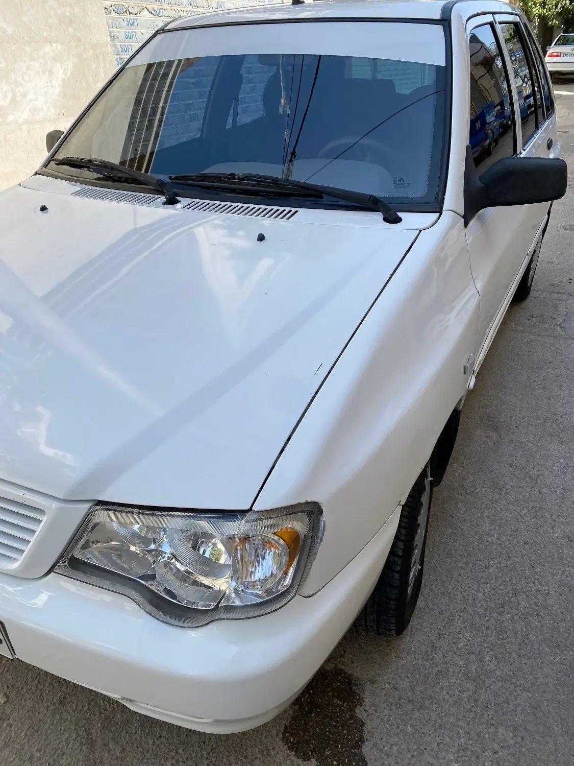 پراید 111 SE - 1396