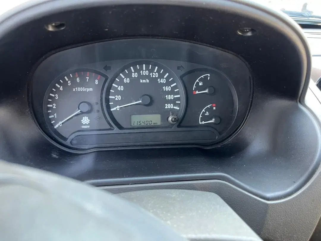 تیبا صندوق دار EX - 1391