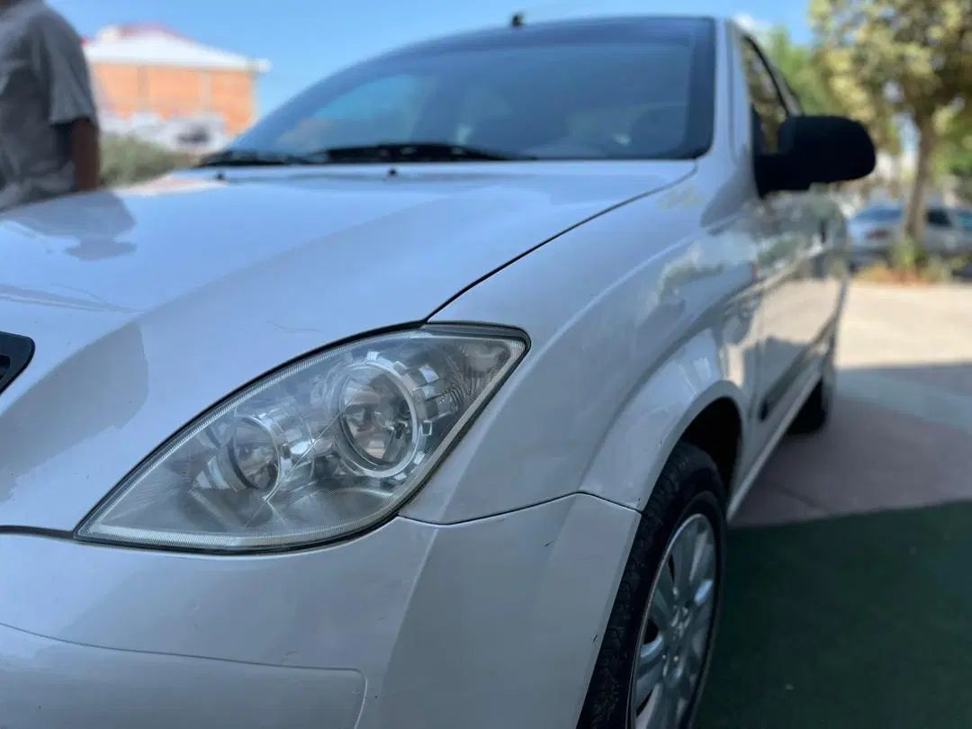 تیبا صندوق دار EX - 1391