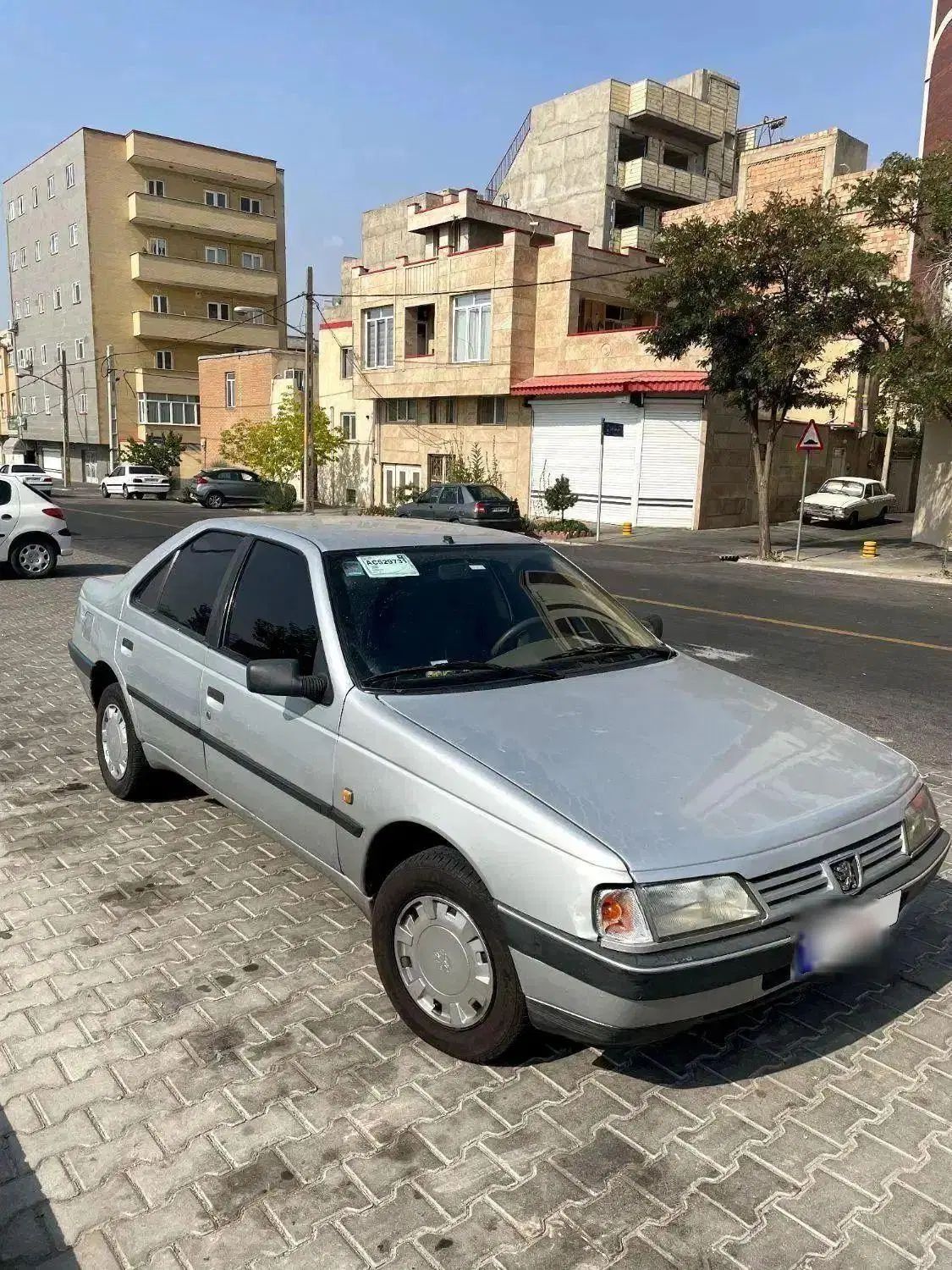 پژو 405 GLX - 1390